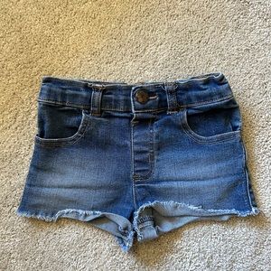Toddler shorts